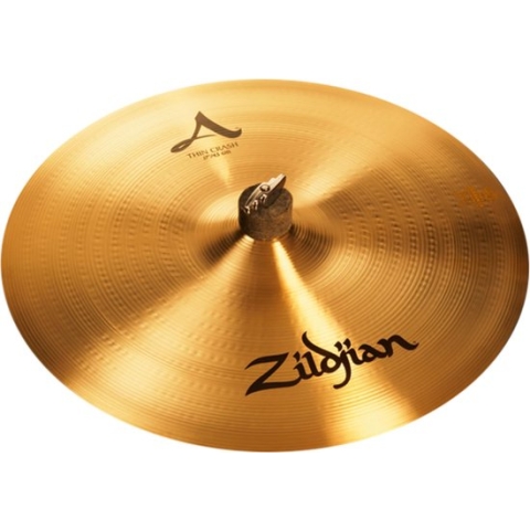 Zildjian 17 A Thin Crash crash cymbal