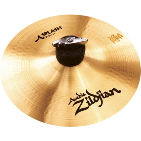 Zildjian A' Zildjian Splash 8", Traditional Finish - Splash bekken