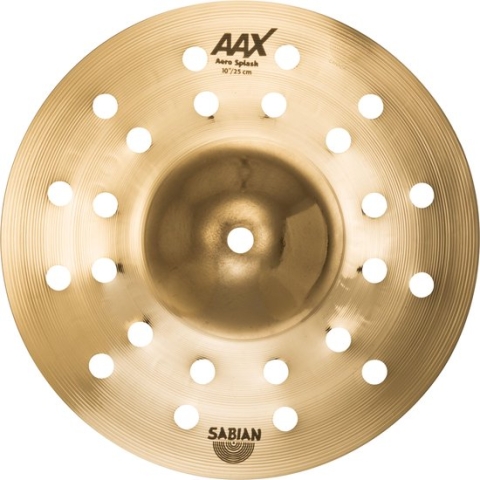 AAX Aero Splash 210XACB 10" Brilliant