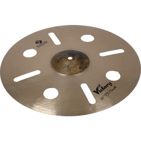 Fazley CYM Victory FX Crash bekken 16 inch