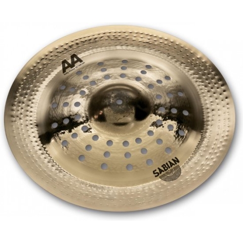 AA Holy China 19", Chad Smith Signature