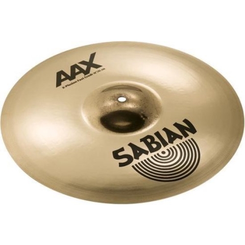 Sabian AAX XPlosion Fast Crash 16 crash cymbal