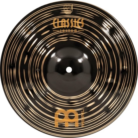 Meinl CC12DAS Classics Custom Dark Splash 12" - Splash bekken