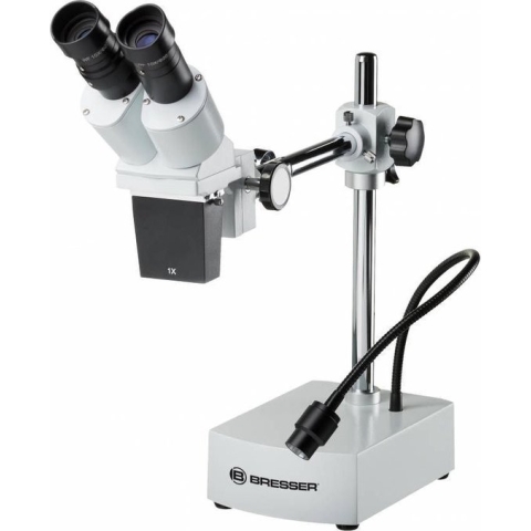 Bresser Stereomicroscoop - Biorit CS - 5x tot 20x Vergroting