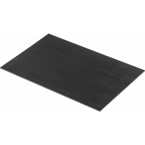 Rubberen mat - 120 x 80cm - NBR - Per rol