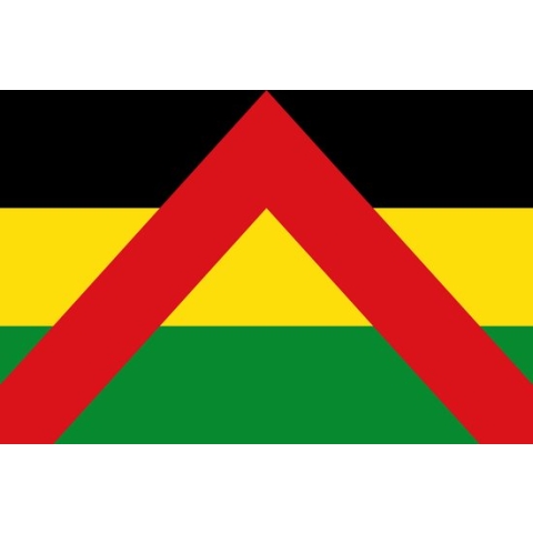 Vlag Maarkedal 150x225cm