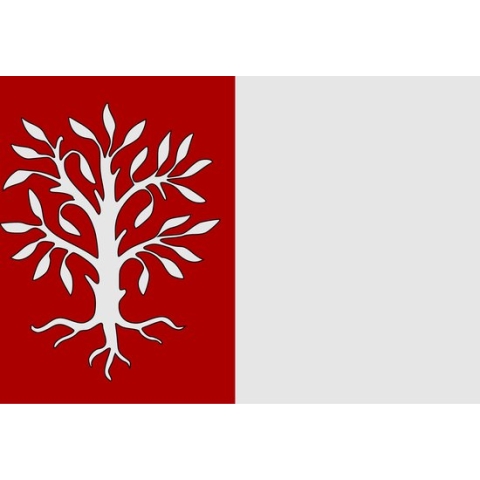 Vlag Herentals 120x180cm