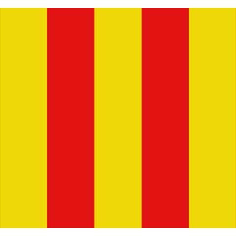 Vlag Messancy 200x300cm