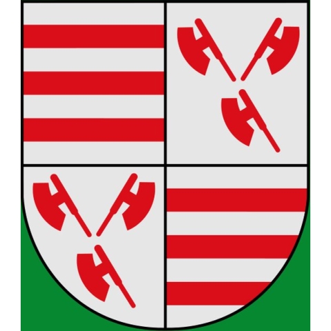 Vlag Bever 150x225cm