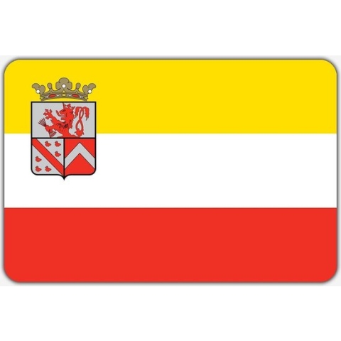 Vlag Nuth - 200 x 300 cm - Polyester