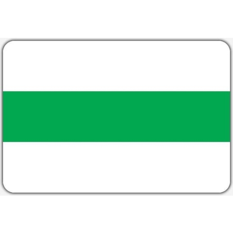 Vlag Monnickendam - 150 x 225 cm - Polyester