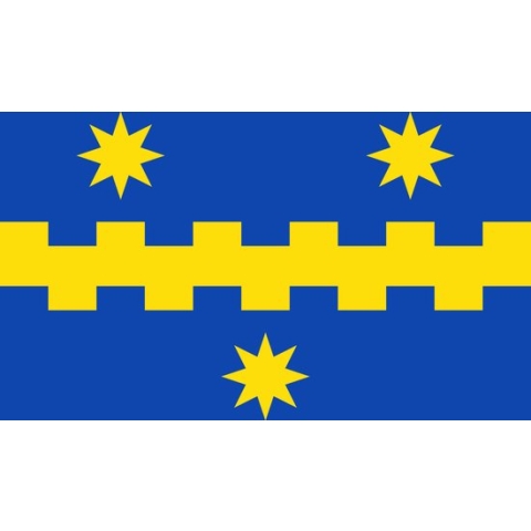 Vlag Beerse 150x225cm