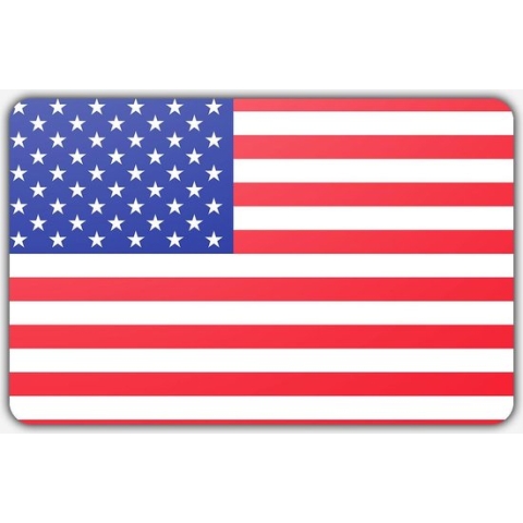 Vlag Verenigde Staten - 150 x 225 cm - Polyester