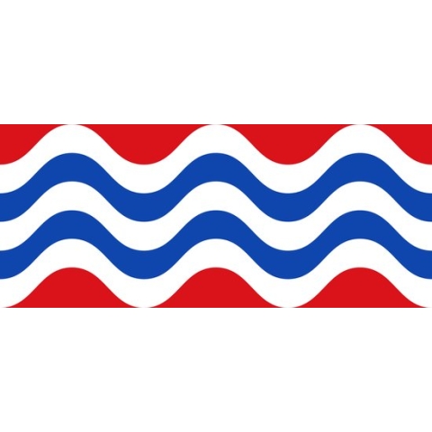 Vlag Sint-Lievens-Houtem 150x225cm