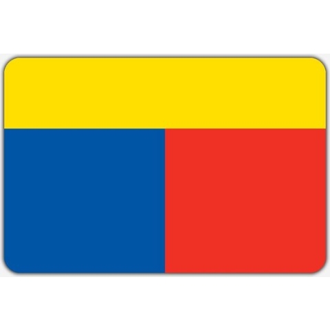 Vlag Maasbree - 200 x 300 cm - Polyester