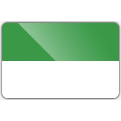 Vlag gemeente Vlieland - 150 x 225 cm - Polyester