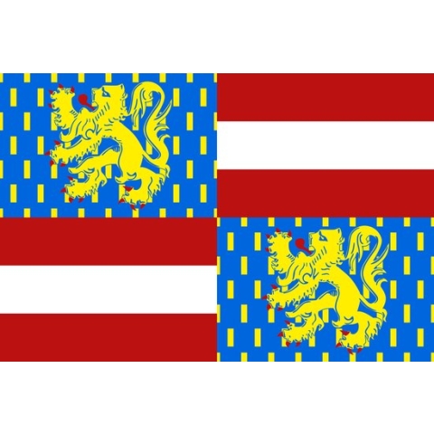 Vlag Zwevegem 120x180cm