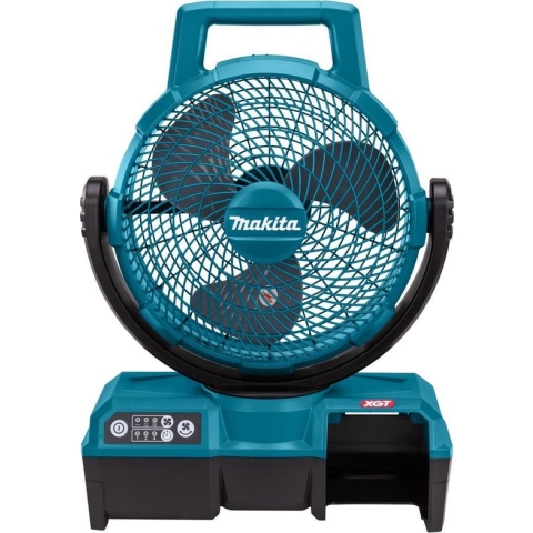 Makita CF 001 GZ Akku Lüfter XGT 40 V max. 235 mm Ventilator Netzbetrieb Solo - ohne Akku, ohne Ladegerät