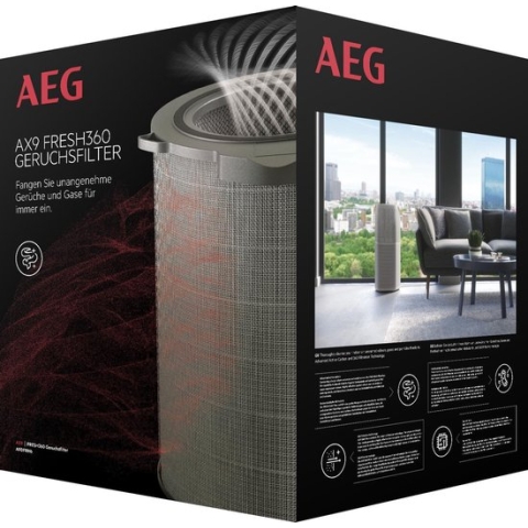 AEG AFDFRH6 AX9 360 Fresh filter - Filter voor luchtbehandeling - luchtreiniger