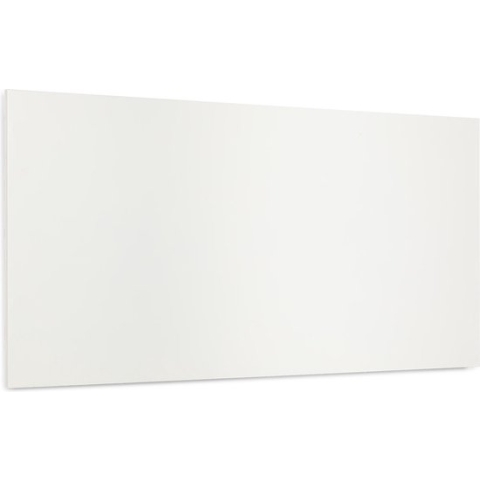 Klarstein Wonderwall Air Art Infinite infrarood verwarming 120x60cm 720W wand FB wit