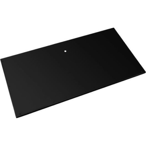 Evolar EVO-BOTTOM-XSB - Onderplaat uitbreiding voor EVO-COVER - Maat XS - 90 x 40 cm - Gepoedercoat - Aluminium - Hoogwaardige kwaliteit - Zwart - RAL 9004