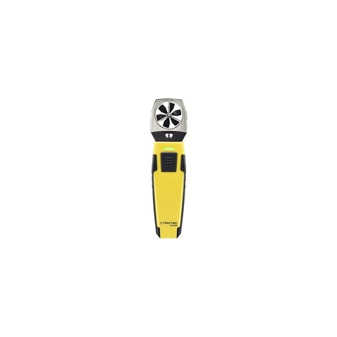 TROTEC Schoepenrad anemometer BA16WP met smartphone-bediening