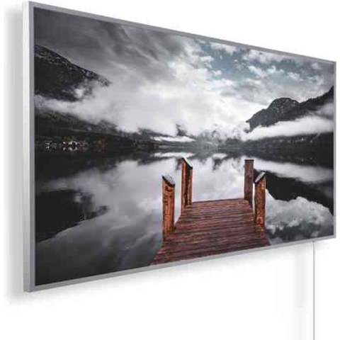 Infrarood paneel | Infrarood verwarming met SMART thermostaat en App | 800W | panorama afbeelding 08 | Inoverhome B.V.