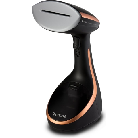 TEFAL Steamer DT9100E0 Handheld, 1600 W, 0.2 L, 30 g/min, Black