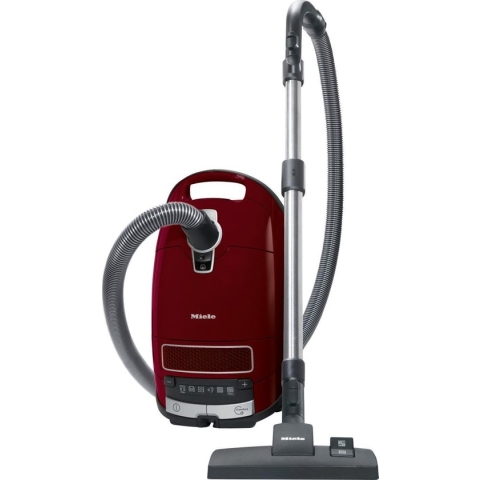Miele Complete C3 Score Red PowerLine - Stofzuiger