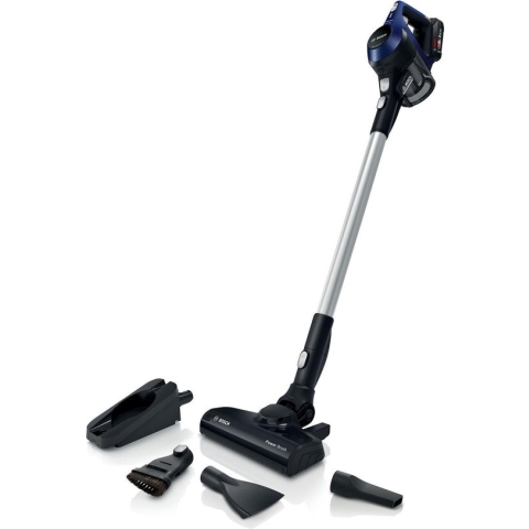 Bosch - Unlimited 6 - BBS611MAT - Steelstofzuiger - Blauw