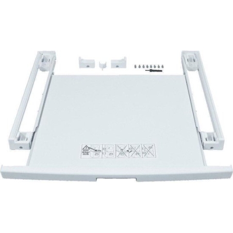 Siemens Wasdroger accessoire WZ20400 - Verbindingsset