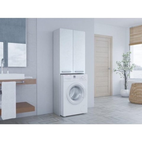 Wasmachine ombouwkast- wasdrogerkast - ombouw meubel wasmachine