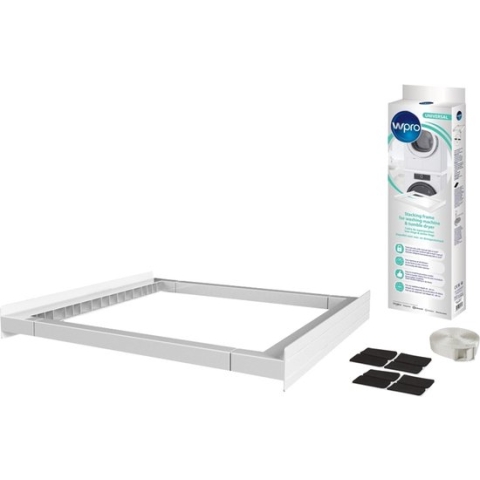 WPRO - UNIVERSELE TUSSENKADER WASMACHINE / DROGER Zonder La - C00565134