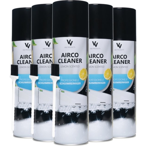 Airco-cleaner citroen 500ml / 12st.
