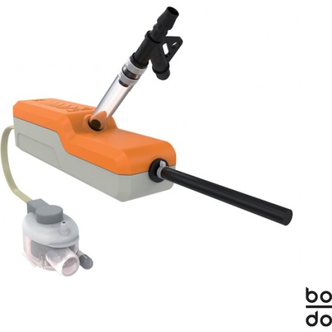 BODO Sauermann SI-20 Condenspomp Water Split Pomp Met Vlotter