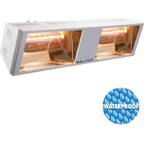 Helios TITAN EHT2 30 loodsverwarming /  bedrijfshal verwarming