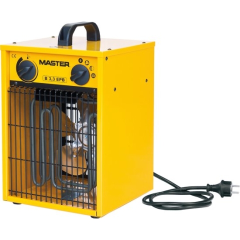Master Elektrische Heater B3.3 - EPB - 3KW