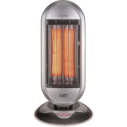 Plein Air Infraroodkachel Heater CAN-900 - 2 Warmtestanden - Draaifunctie
