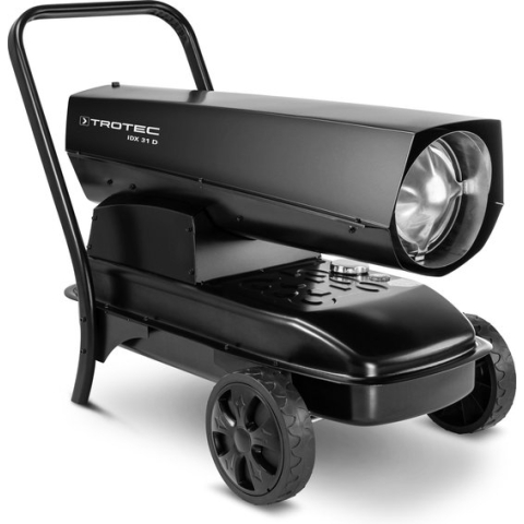 TROTEC Oliekachel IDX 31 D