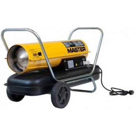 Master Dieselverwarming direct B 150 CED 44 kW 44 L