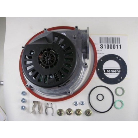 Remeha ventilator