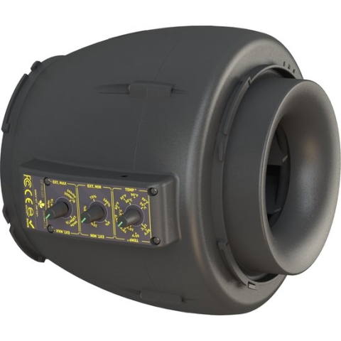 Secret Jardin DF16 Extractor Ventilator 150/250/350 m³/h - 25 cm x 25 cm x 21 cm