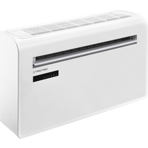 TROTEC Smarte monoblock airco voor muurbevestiging  - zonder buitenunit PAC-W 2200 S