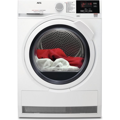 AEG T6DBG82W - Condensdroger