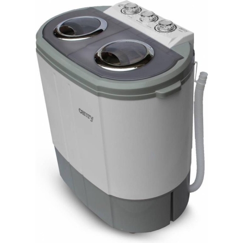 Mini Duo Wasmachine (3KG) en Centrifuge (1KG)