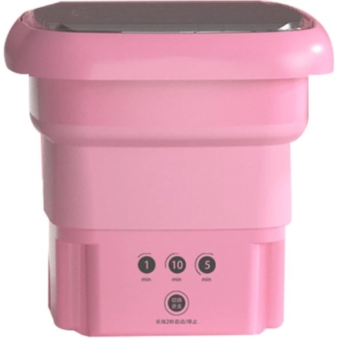 Elysium - Kleine Wasmachine - Draagbare Wasmachine - Mini Wasmachine Met Centrifuge - Mini wasmachine