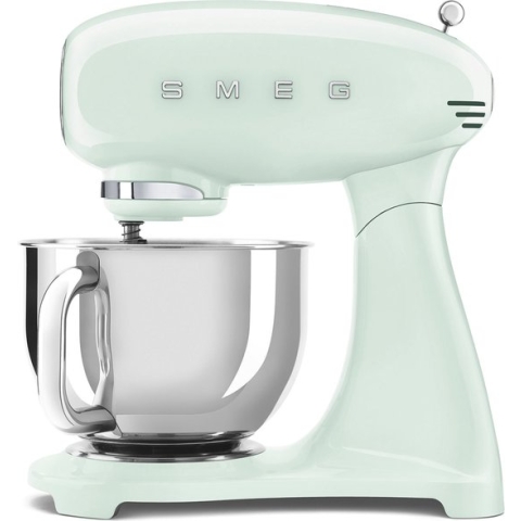 SMEG SMF03PGEU - Keukenmachine - Watergroen - 800 W - Full Color