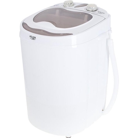 Adler AD8055 - Mini wasmachine met centrifuge