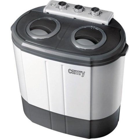 Mini Wasmachine met Centrifuge