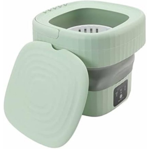 Gratyfied - Kleine Wasmachine - Draagbare Wasmachine - Opvouwbare Wasmachine